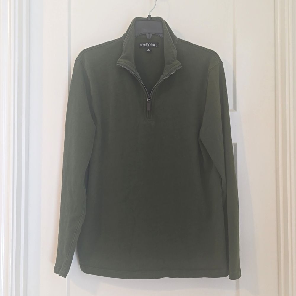 Mens J CREW MERCANTILE Pullover